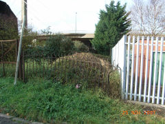 East Bank branch, Newport, November 2007